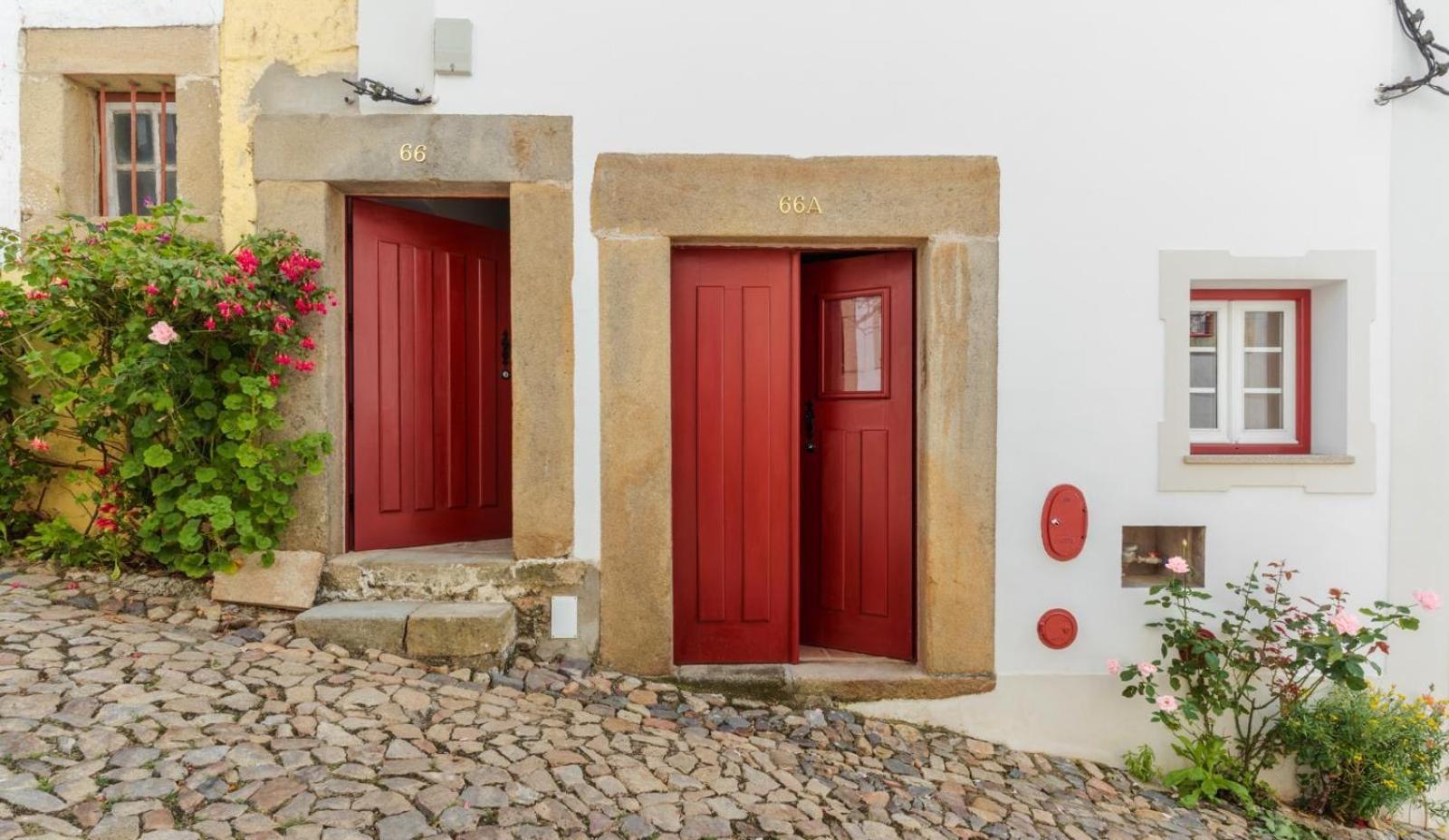 Casas Miguel Bombarda Appartement Castelo de Vide Buitenkant foto