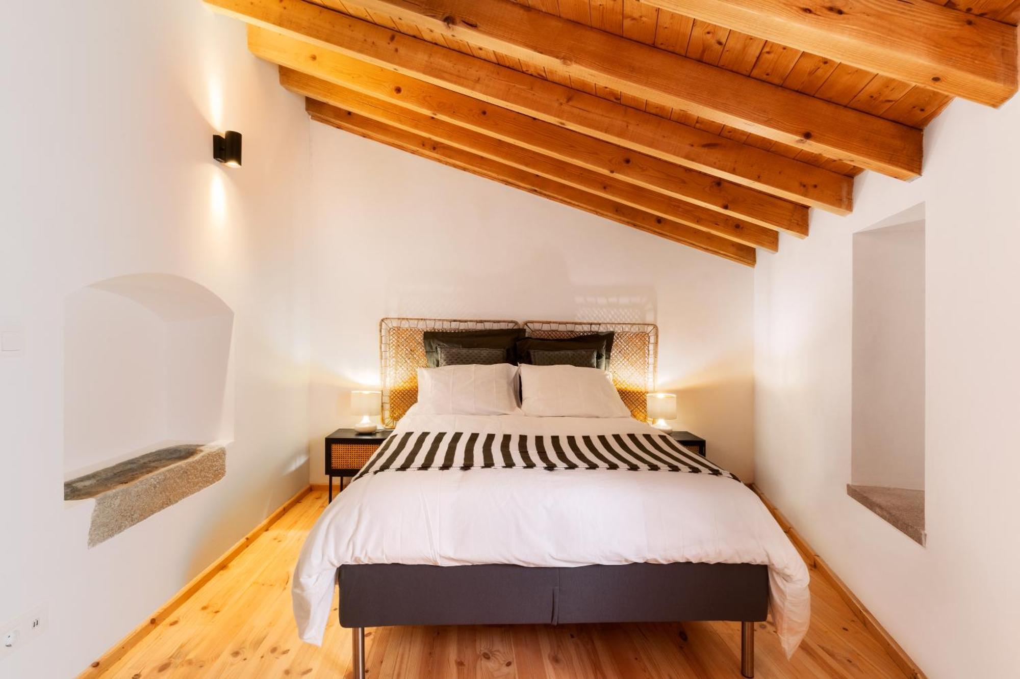 Casas Miguel Bombarda Appartement Castelo de Vide Buitenkant foto