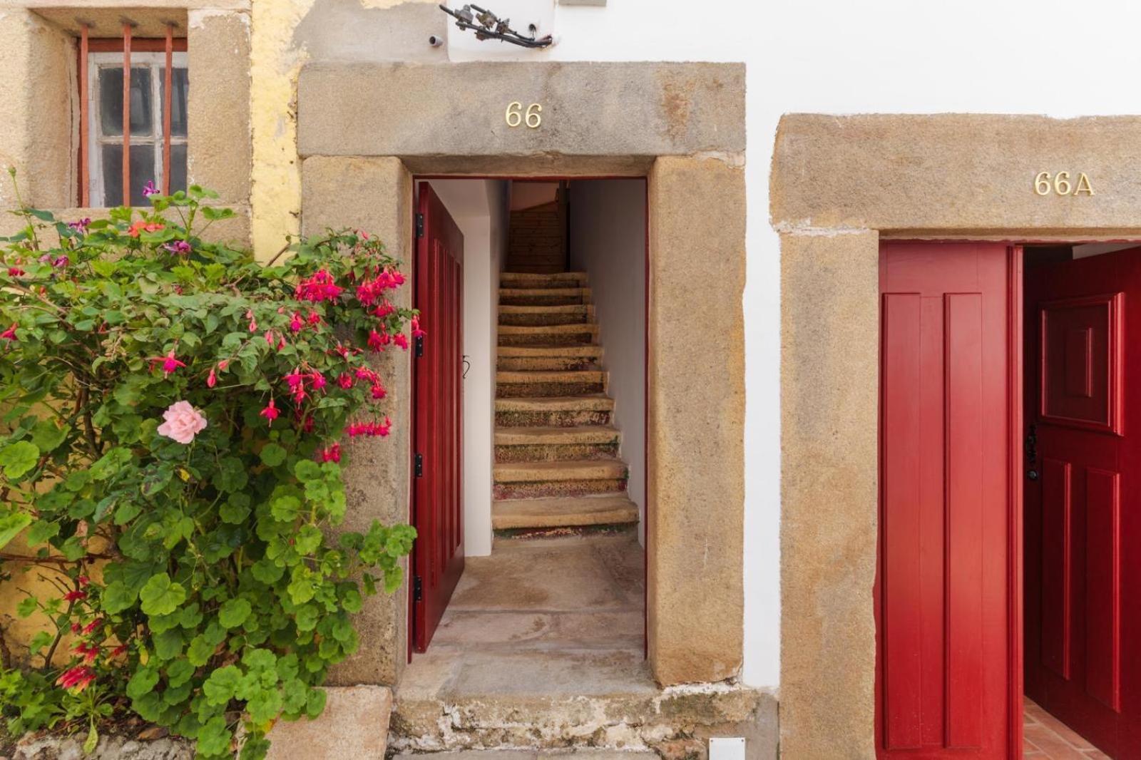 Casas Miguel Bombarda Appartement Castelo de Vide Buitenkant foto